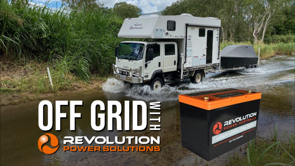 Off-Grid Remote House